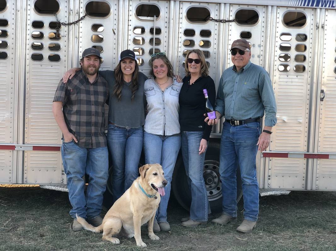 The family behind your food